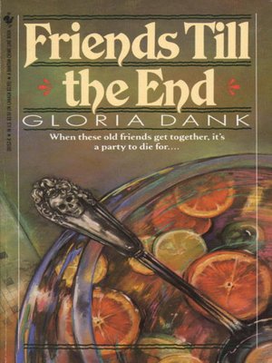 cover image of Friends till the End
